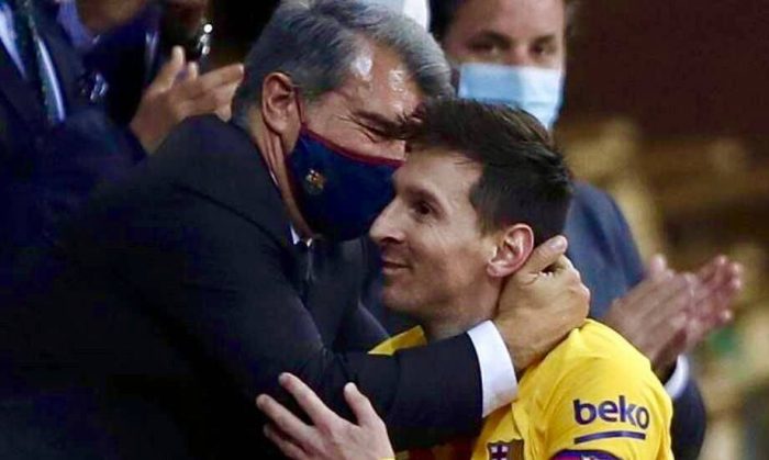 Λαπόρτα Μέσι