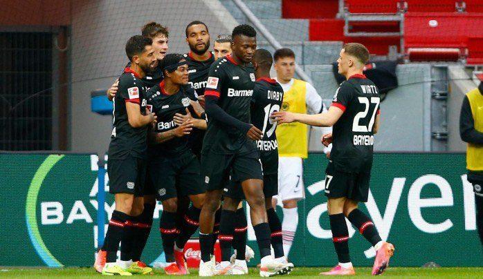 Λεβερκούζεν