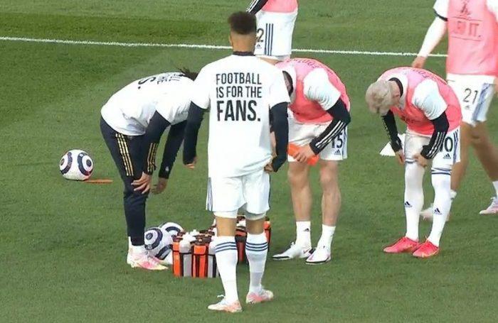 Λιντς μπλουζάκια ESL