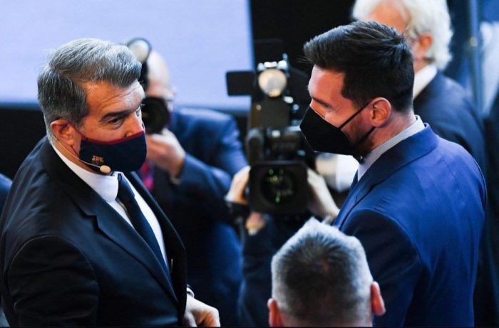 Μέσι Λαπόρτα