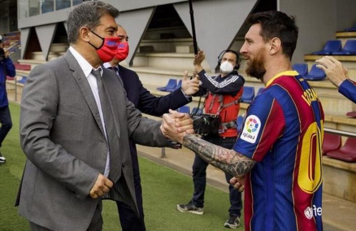 Μέσι Λαπόρτα