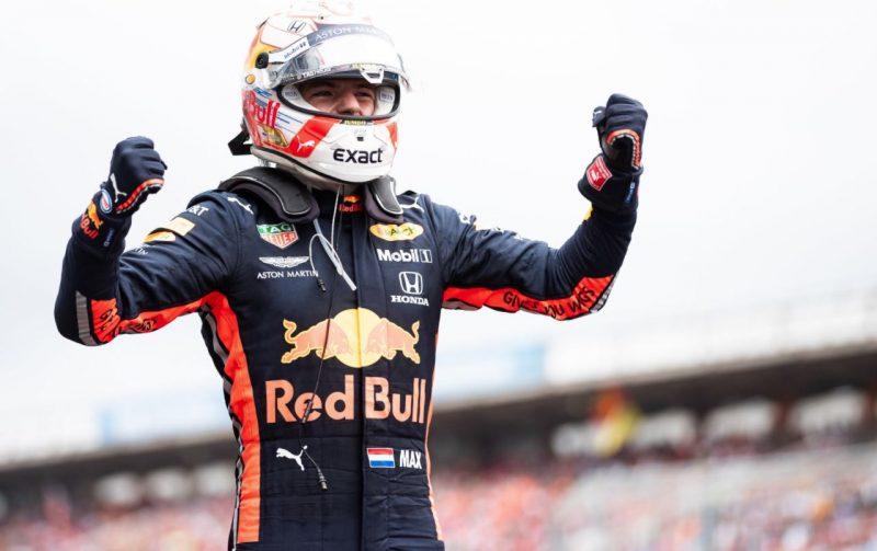 Μαξ Φερστάπεν Formula 1