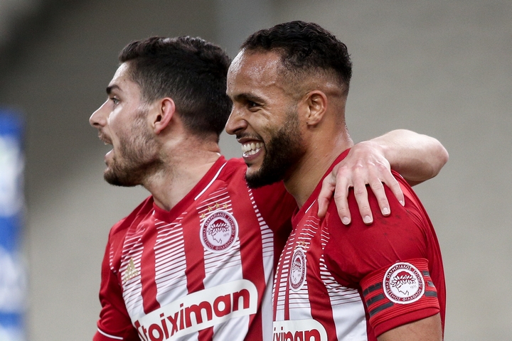 Μασούρας, Ελ Αραμπί