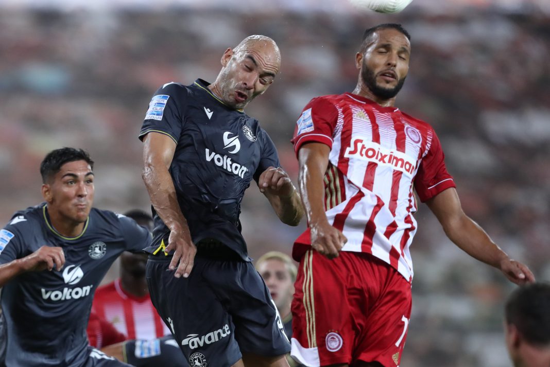 Μπαράλες Ελ Αραμπί