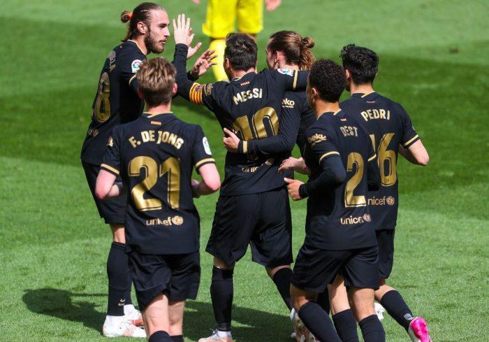 Μπαρτσελόνα