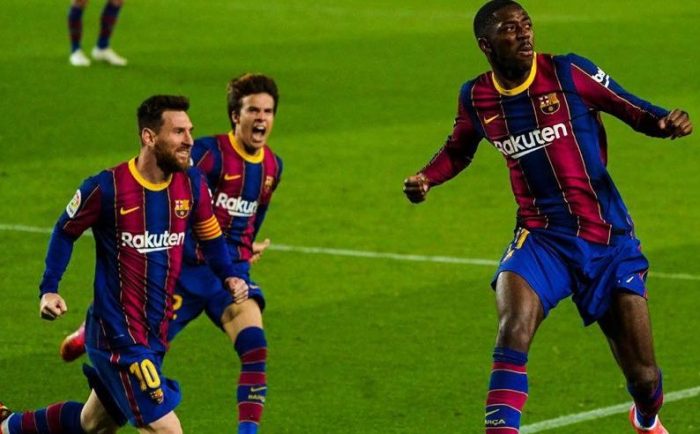 Μπαρτσελόνα