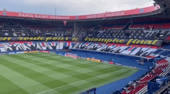 Παρκ Ντε Πρενς