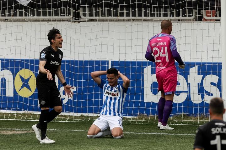 ΟΦΗ - Ατρόμητος