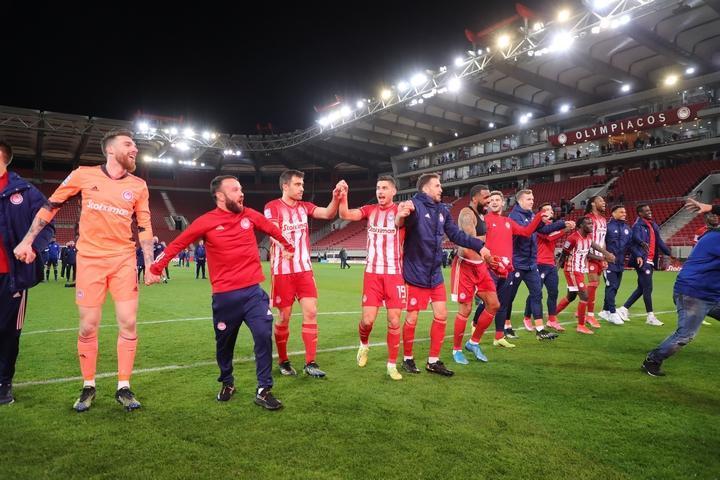 Ολυμπιακός