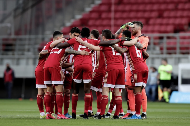 Ολυμπιακός