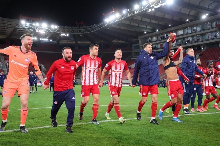 Ολυμπιακός