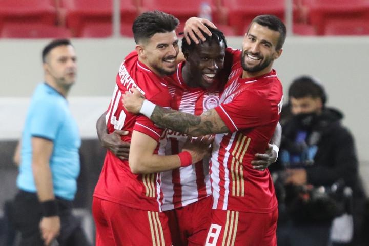 Ολυμπιακός