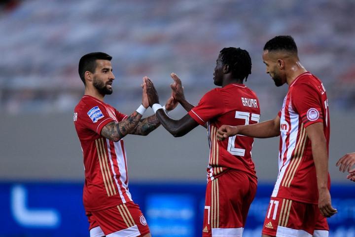 Ολυμπιακός