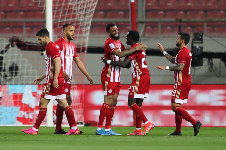 Ολυμπιακός