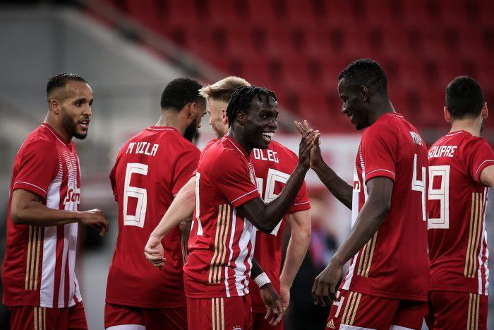 Ολυμπιακός