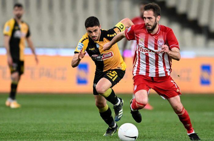 Ολυμπιακός ΑΕΚ