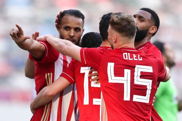 Ολυμπιακός