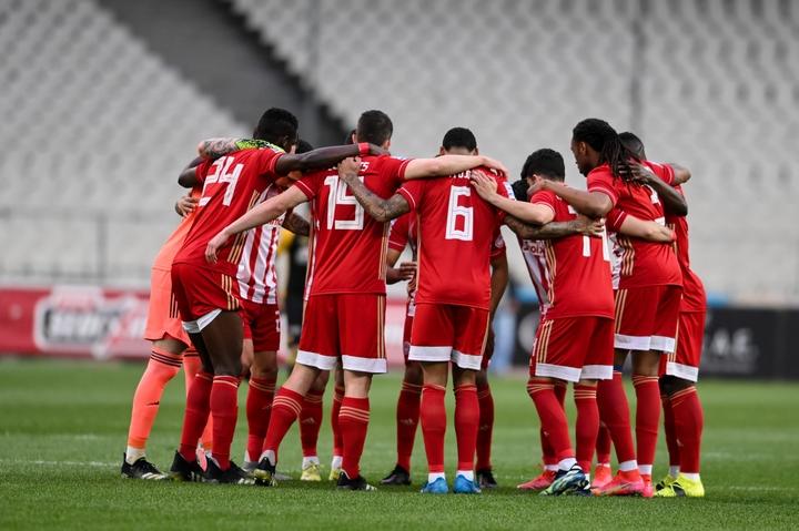 Ολυμπιακός