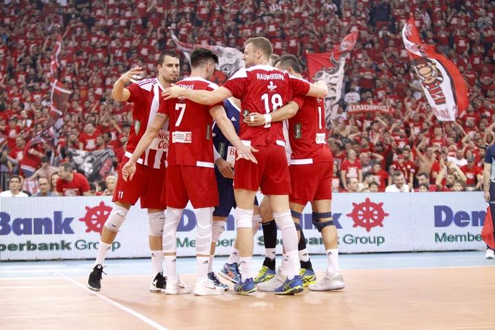 Ολυμπιακός Βόλεϊ