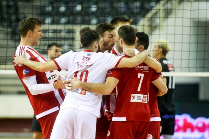 Ολυμπιακός Βόλεϊ