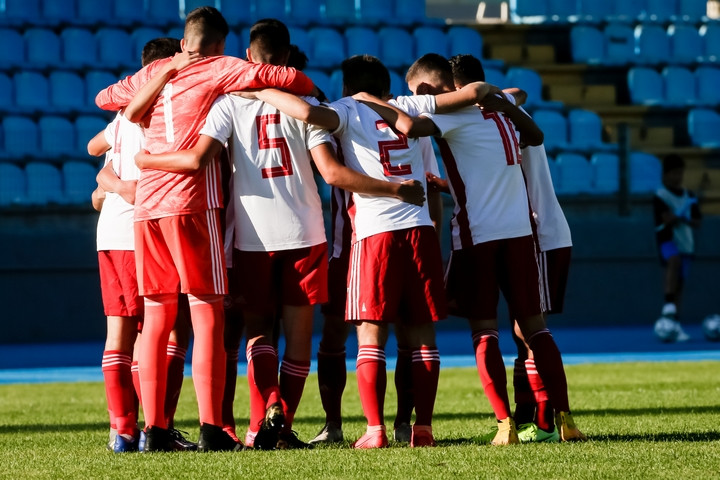 Ολυμπιακός Κ15