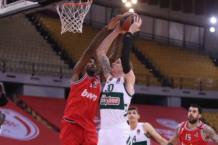 Ολυμπιακός - Παναθηναϊκός