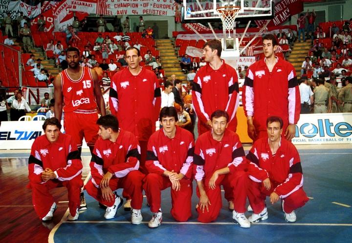 Ολυμπιακός Ρετρό