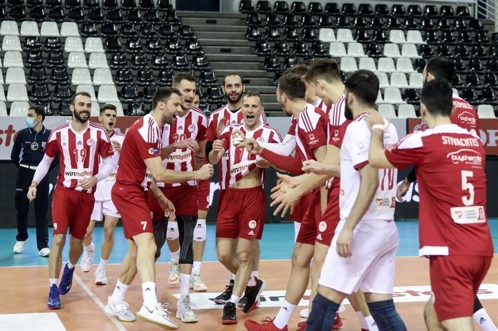 Ολυμπιακός βόλεϊ