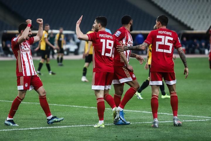 Ολυμπιακός