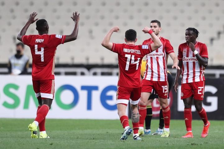 Ολυμπιακός