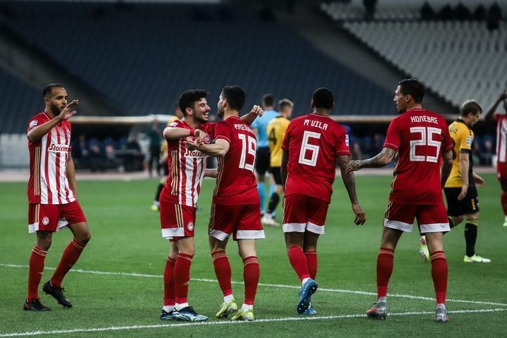 Ολυμπιακός