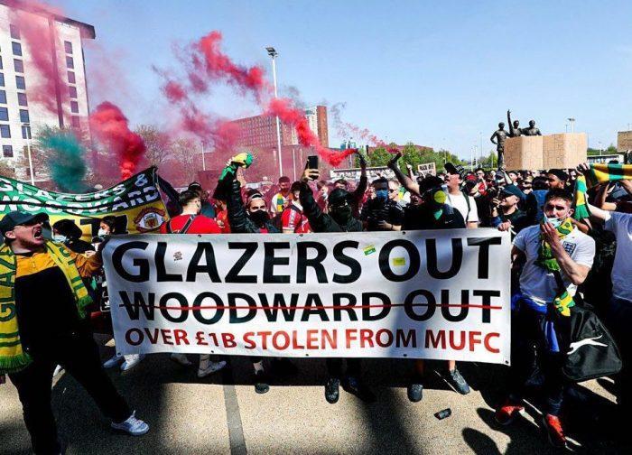 Οπαδοί Γιουνάιτεντ