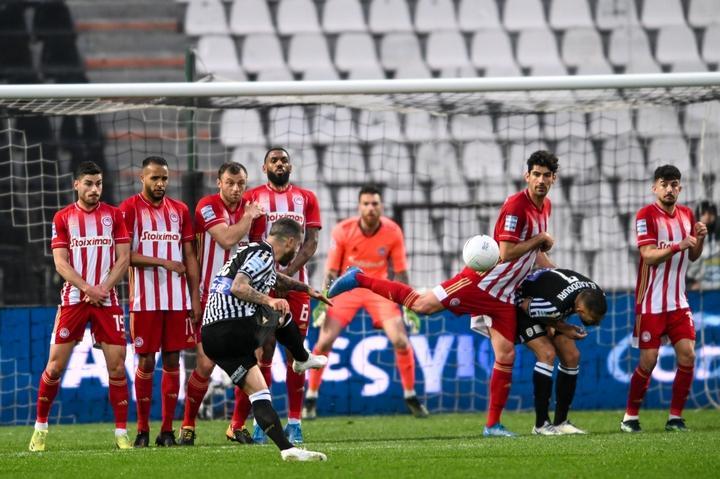 ΠΑΟΚ - Ολυμπιακός