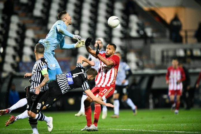 ΠΑΟΚ - Ολυμπιακός