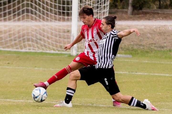 ΠΑΟΚ - Ολυμπιακός Κ19