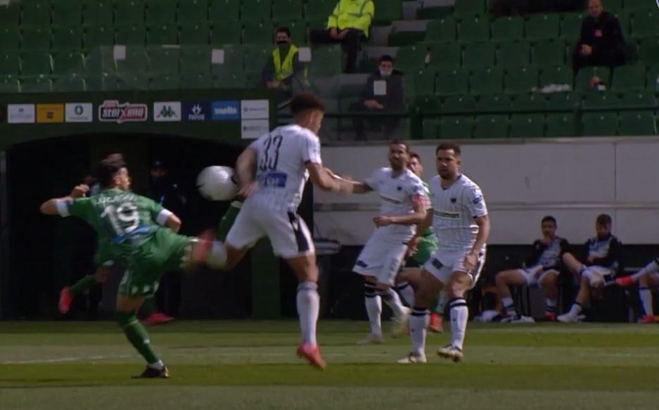 Παναθηναϊκός ΠΑΟΚ