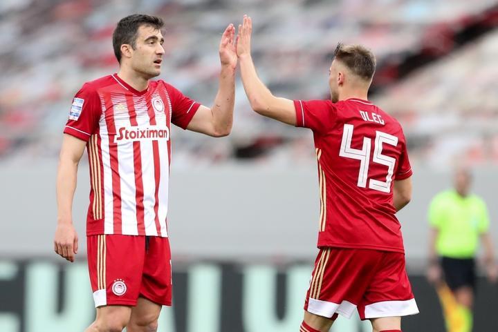 Παπασταθόπουλος, Ρέαμπτσιουκ