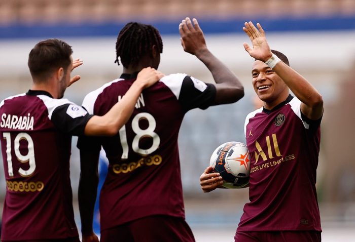 Παρί Σεν Ζερμέν