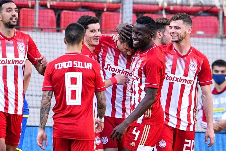 Ολυμπιακός