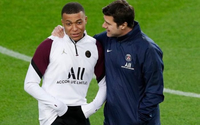 Ποτσετίνο Εμπαπέ