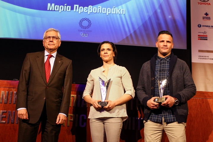 Πρεβολαράκη