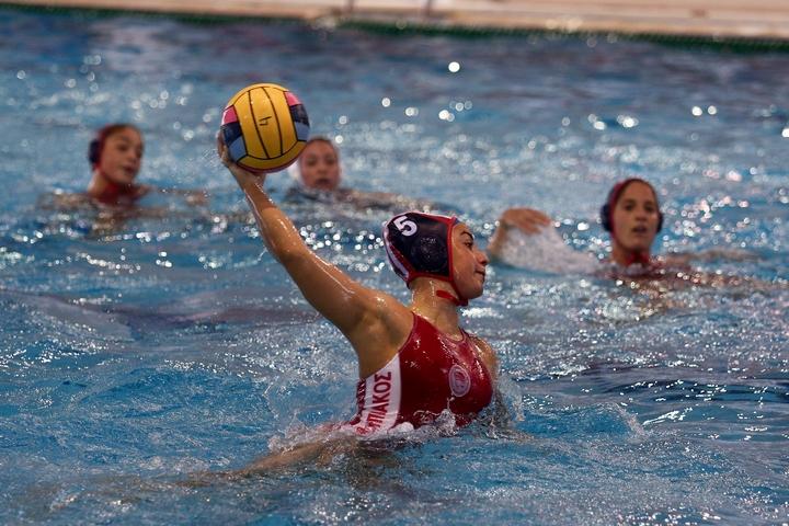 Πόλο Ολυμπιακός Γυναίκες