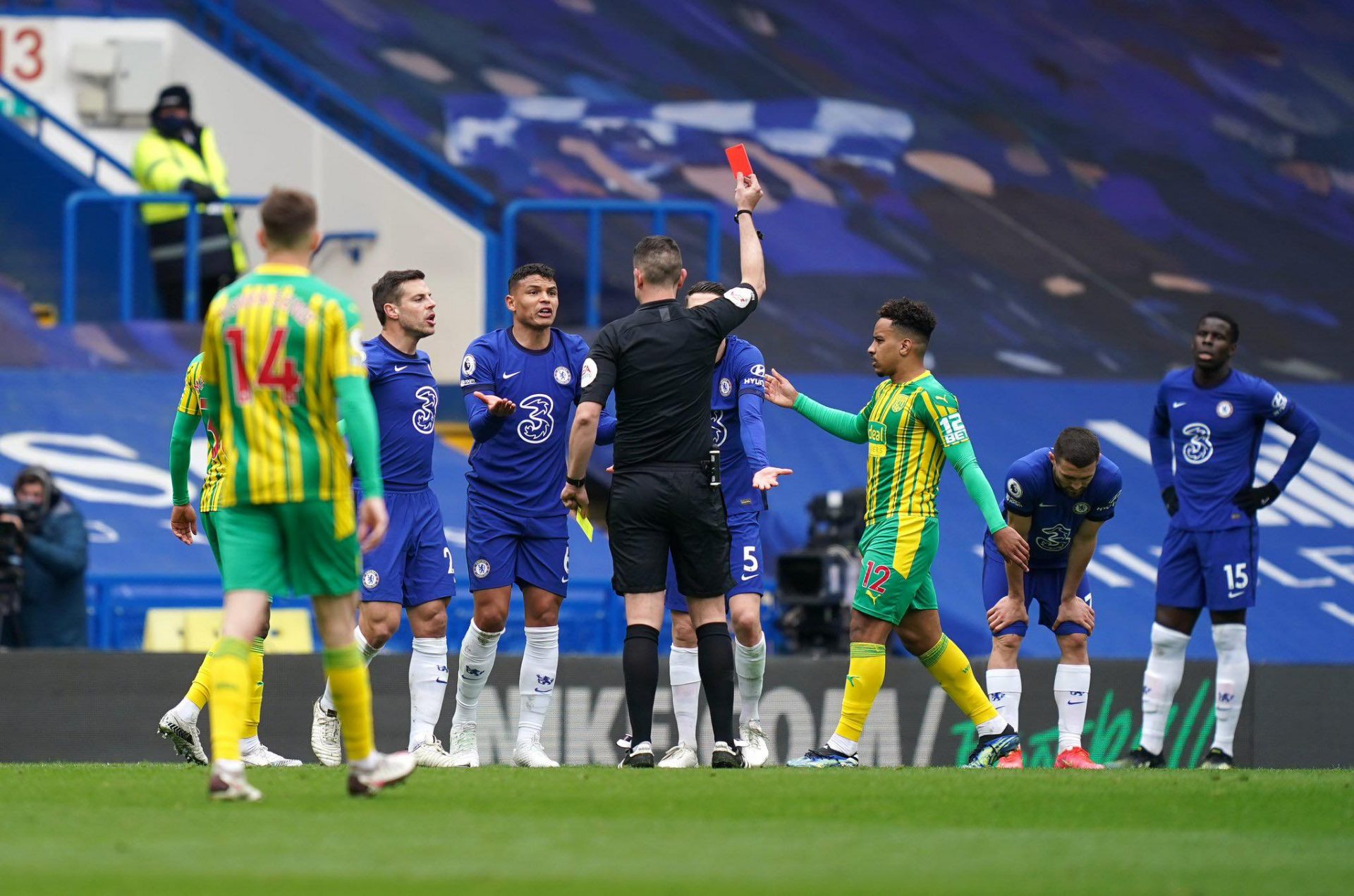 Τιάγκο Σίλβα