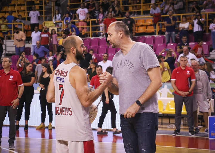 Σπανούλης, Ράτζα