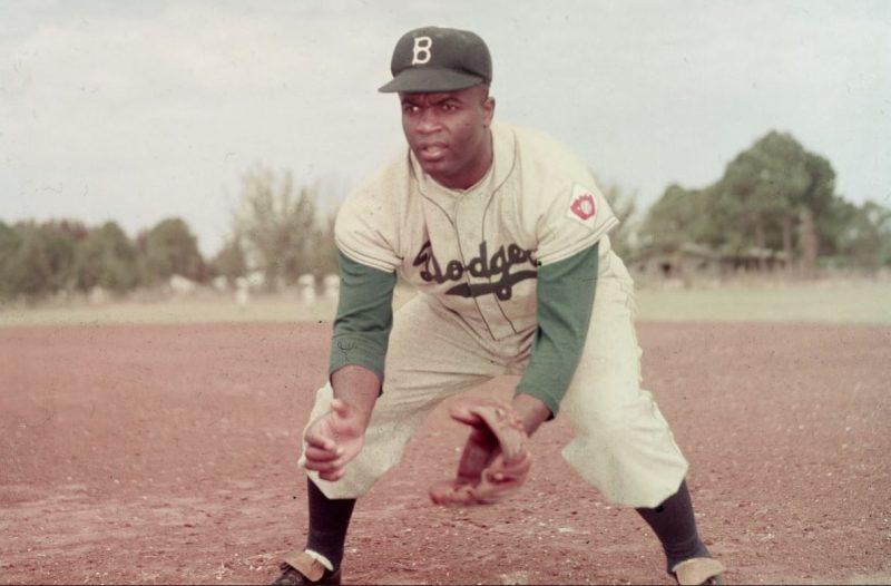 Τζάκι Ρόμπινσον