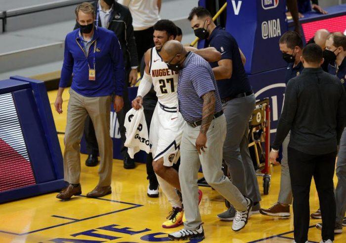 Τζαμάλ Μάρεϊ