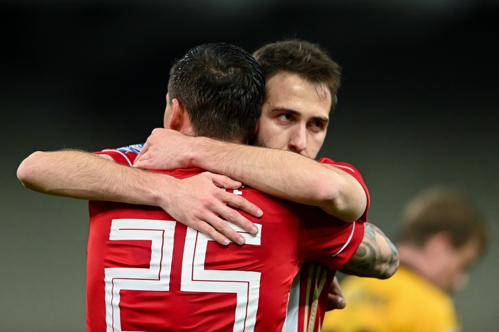 Φορτούνης, Χολέμπας