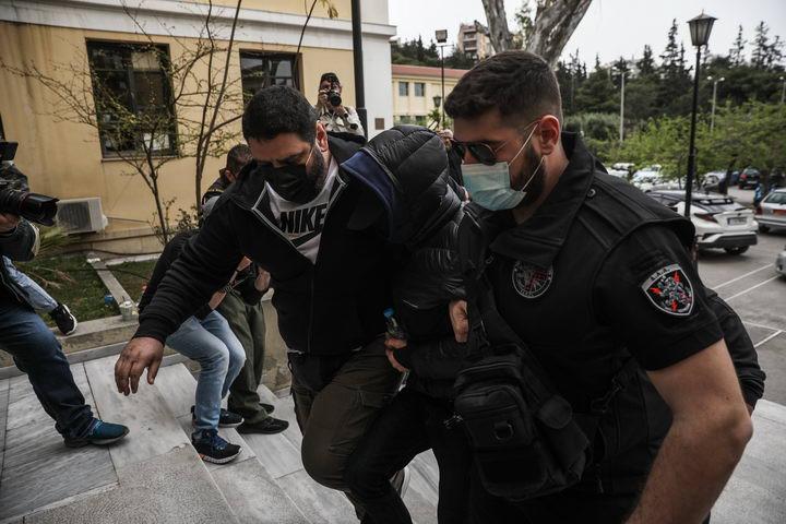 Φουρθιώτης σύλληψη εισαγγελέας Populus