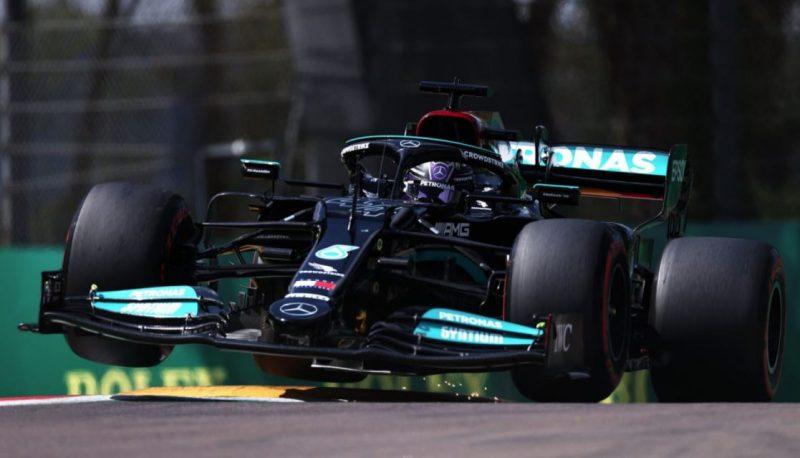 Χάμιλτον Mercedes