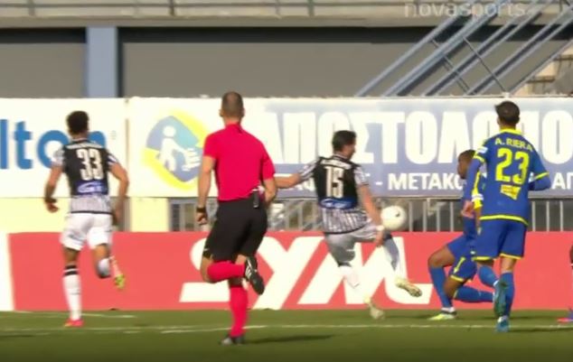 αστέρας Τρίπολης παοκ χέρι Κρέσπο Τιλίκα Καραντώνης